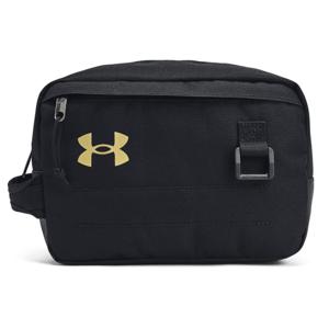 Сумка на пояс Under Armour Contain Travel Kit 4L несесер  чорний Уні